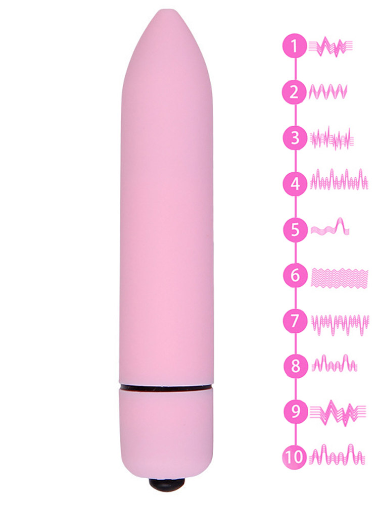 Мини вибратор