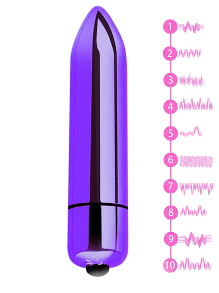 Мини вибратор